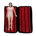 Largest Size Red Near InFrared Whole Body Treatment Red Light Therapy Sleeping Bag 1200*600mm
