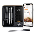 INKBIRD INT-14-BW Three-Mode Wireless BBQ Thermometer with 4 Probes for BBQ Grill Oven