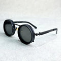 ND Filter Adjustable Sunglasses 9gears UV400 Fishing Polarized Shades Aperture Brightness Tint Adjustable Dimming Sunglasses