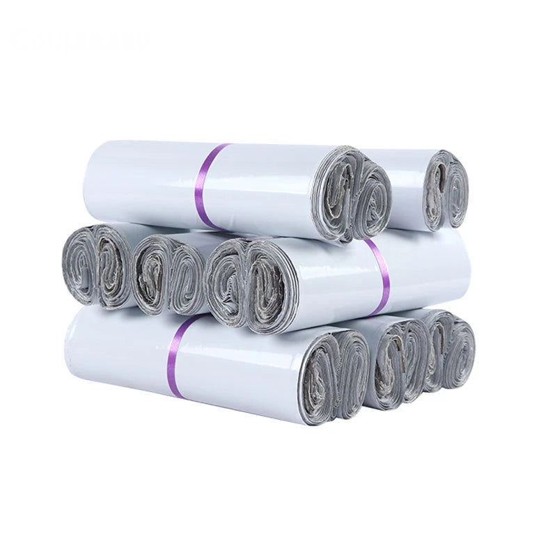 Factory Price 55x69CM Poly Mailers Shipping Bag Factory Plastic Packing Envelope Courier Packaging Self-Adhesive Bags