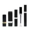 Wholesale Stock square Plastic Empty Lipstick Tube Mascara Tube Container Cosmetic Packaging