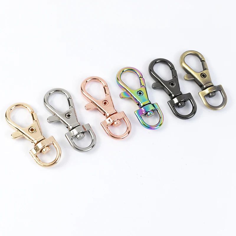 Deepeel BF131 Handbag Accessories Bag Shoulder Strap Connector Purse Chain Swivel Snap Hook