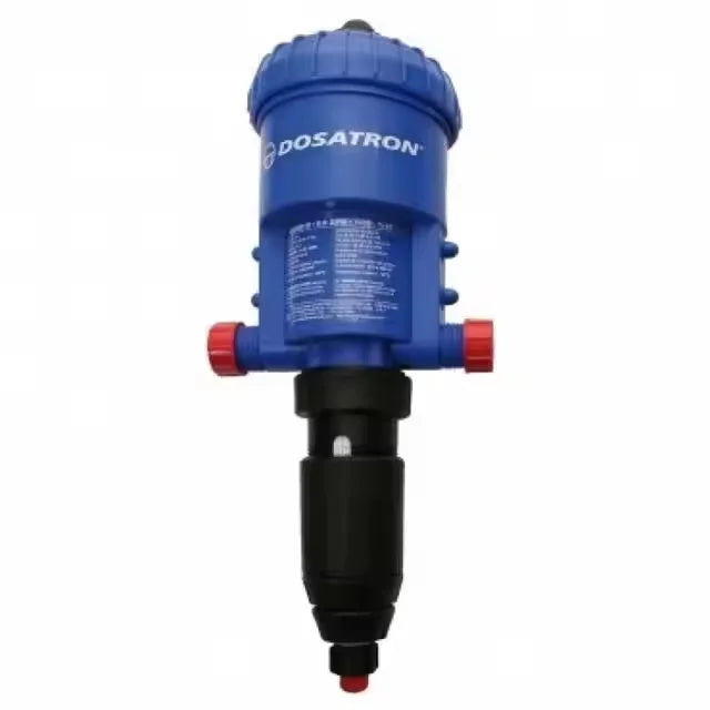 Heavy Duty CE Certified Dosing Pump Injector for Poultry Greenhouse Suitable for Animal Farm and Livestock Breeding System