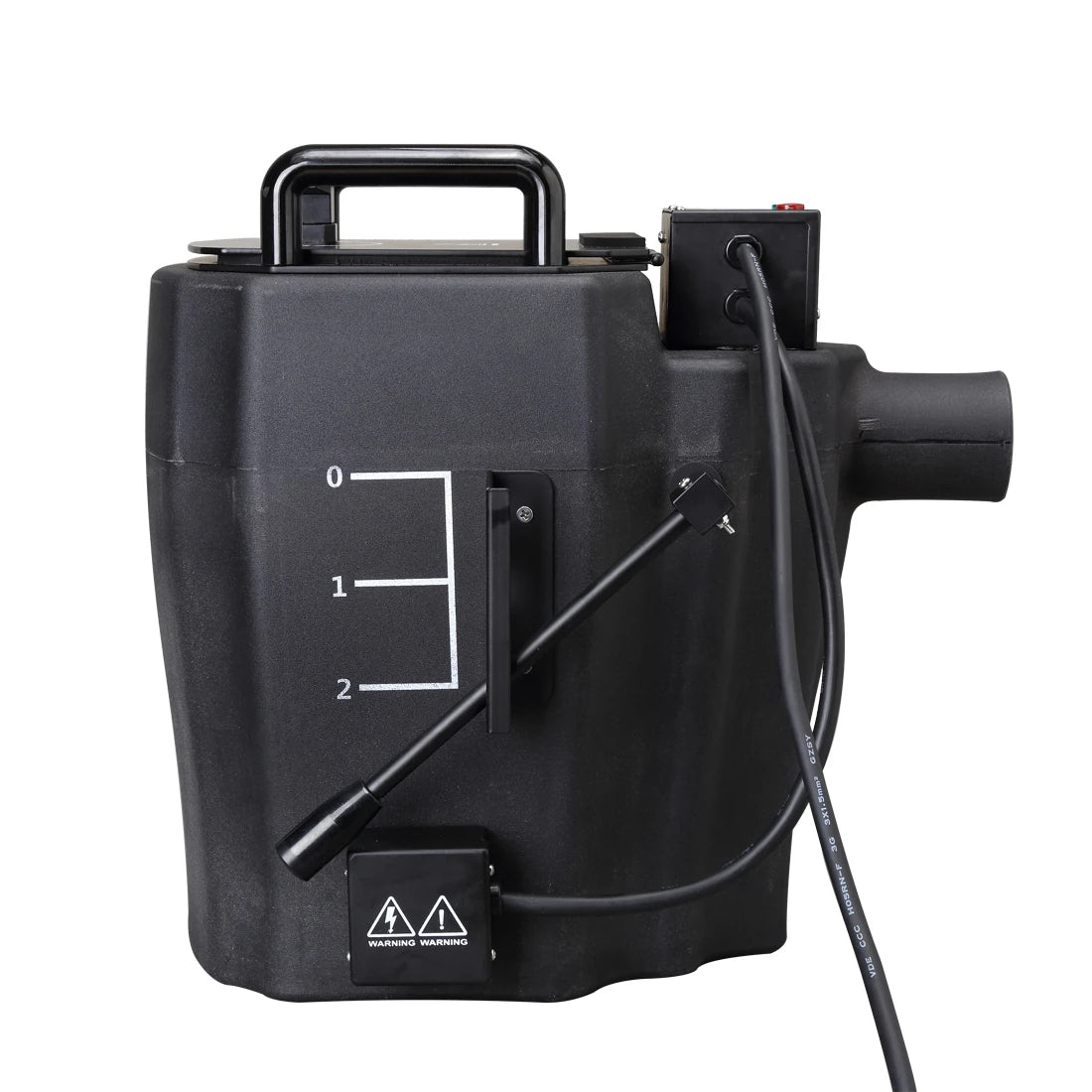 3000W Nimbus Dry Ice Fog Machine Low Lying Fog Smoke Machine
