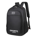 Large Capacity Multifunctional Fashion Laptop Backpack Wear-Resistant and Water-Resistant Oxford Fabric Easy Travel
