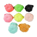 Factory Sale Random Color Sewing Tool Accessories Punkin Style Elastic Needle Pin Cushion With Wrist Belt