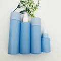 Skincare Bottle Packaging 30ml 60ml 80ml 100ml 120ml Serum Pump Spray Glass Bottles