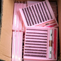 2024 New Design DIY Lash Cluster Kit Private Label DIY Lash Extension Kit Eyelash Clusters