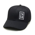 Yoga Gym Athletic Dad Hats Men Men's Stretch Cap Fitness Cotton Twill Fitted Baseball Hats