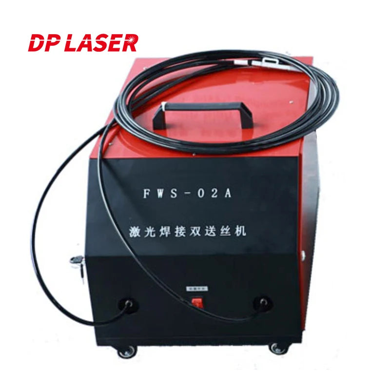 Dual Wire Feeder FWS-02A Double Automatic Wire Feeding Laser Welding Machine Laser Welder Relfar Brand