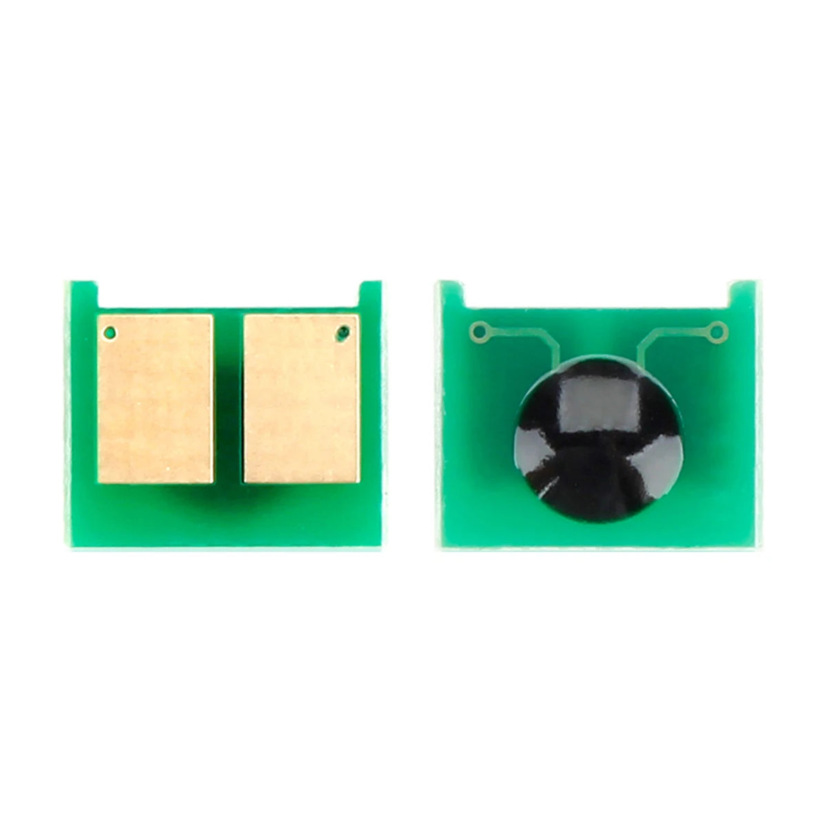 Toner Chip for HP  Color LaserJet CM1312WB MFP CM1500 CM1512A CM1512H CM1512NFI CM1512 CM1512W CP1200 CP1210 CP1213 CP1214 125A