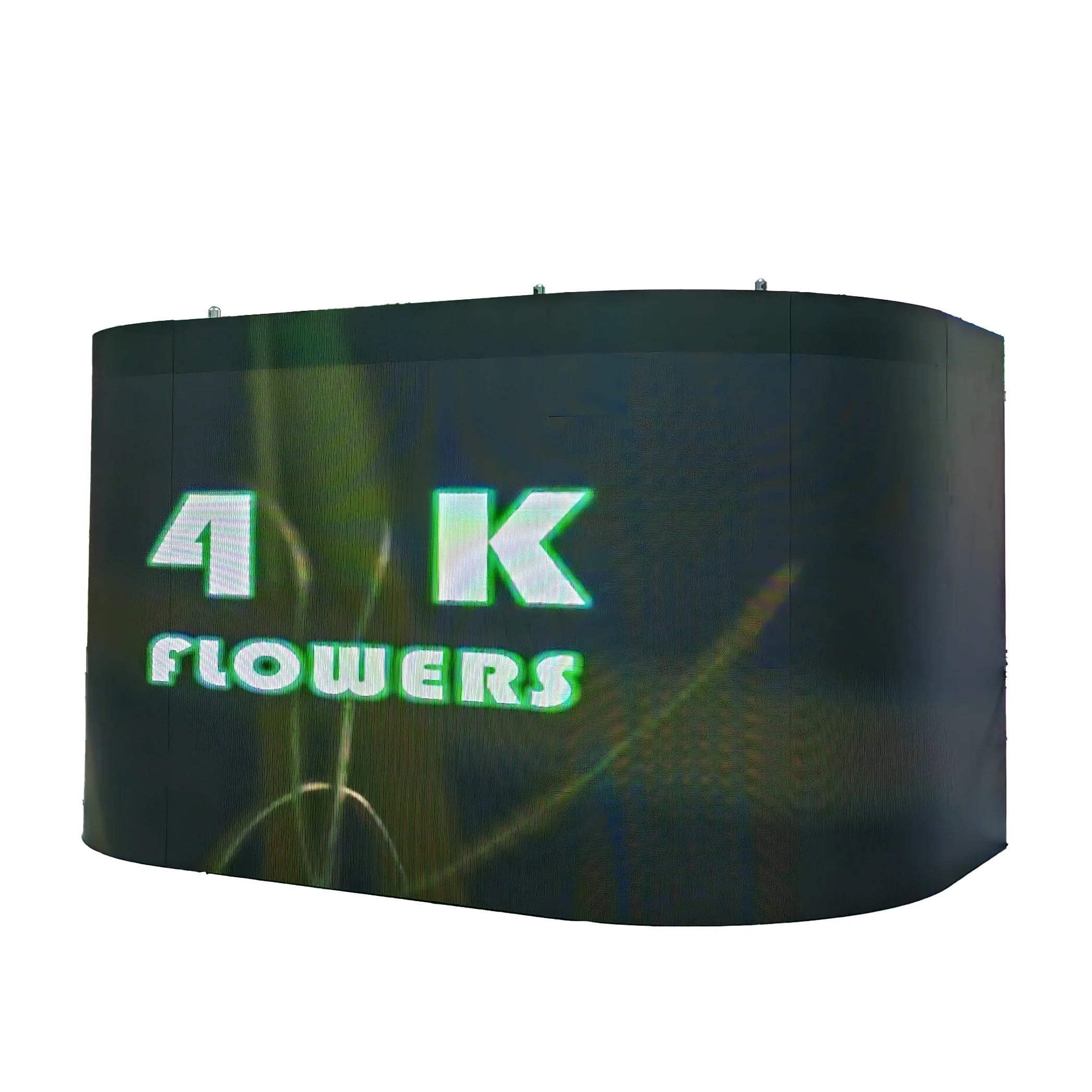 P1.53 P1.56 P1.86 P2 P2.5 Indoor 3D Stage Cabina GOB Podium DJ Booth Flexible LED Display Screen