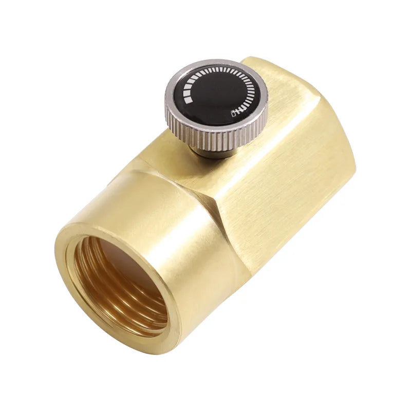 CO2 Refill Adapter Connector CGA320 or W21.8-14 Thread for 425g Soda Cylinder for Paintball Accessories