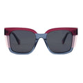 KM1012 Vintage Eyewear Wholesale Supplier Retro Fashion Shades Custom Lamination Acetate Polarized Sunglasses