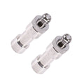 OEM 16mm Aluminum Steel Conversion Adapter Screw - 1/4"Female to 3/8" Male Thread Spigot for Studio Mounts