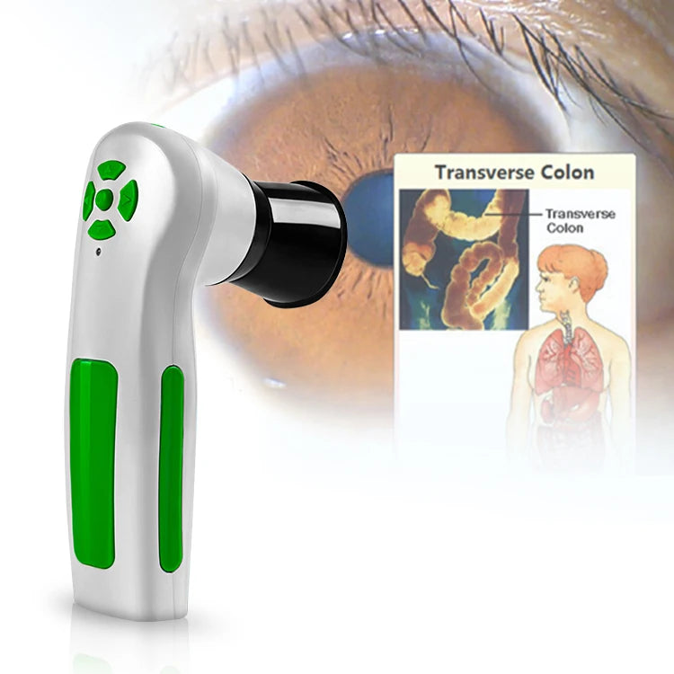 12.0mp Usb Iridoscope Iris Iridology Iriscope Eye Digital Iris Analysis Machine