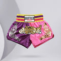 Custom Kickboxing Muay Thai Shorts Fighting Shorts Martial Arts Shorts