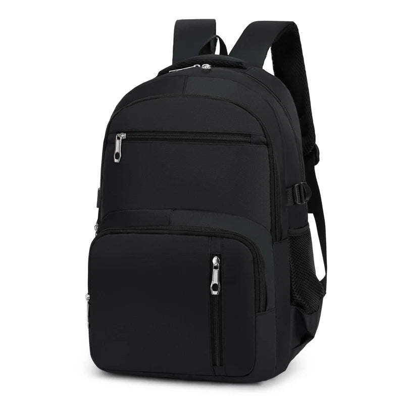 Factory New Fashion Style Tridimensional Large Capacity Casual Unisex Schoolbag Customized LOGO Business Laptop Backpack