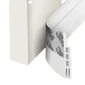 Self Adhesive Silicone Rubber Door Sealing Strip Door Draft Stopper Weather Strip for Wooden Door Bottom Seal