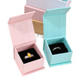 Wholesale Luxury Folding Magnetic Cardboard Packaging Boxes Custom Rigid Paper Box with Logo for Jewelry Gifts Perfume Candle