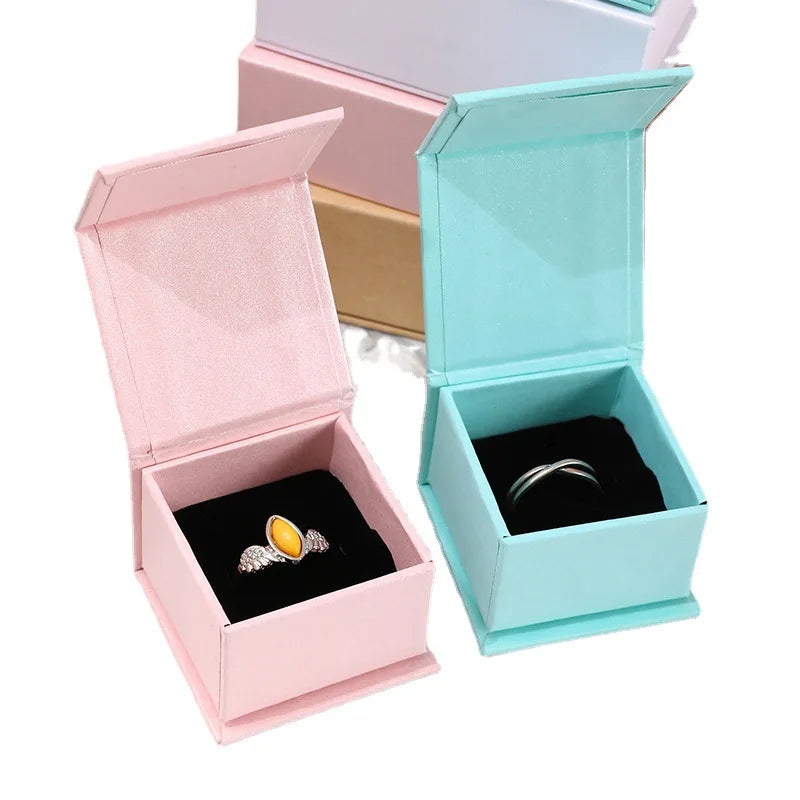 Wholesale Luxury Folding Magnetic Cardboard Packaging Boxes Custom Rigid Paper Box with Logo for Jewelry Gifts Perfume Candle