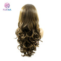 Furina Lace Front Wigs Synthetic Wholesale Melted Hairline Synthetic Wigs Synthetic Hair for Black Women