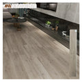 Haofamily Anti Scratch Herringbone Visgraat PVC Interlock Click Sheet Modern Waterproof Hotel Use Flooring