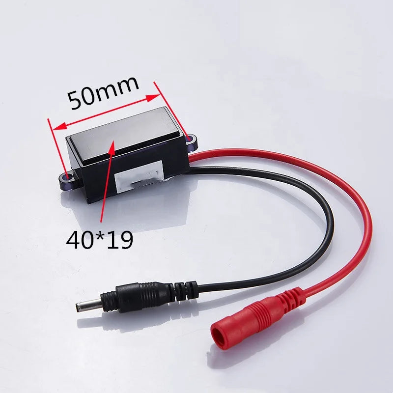 Automatic Turn on Off Water Sensor Switch IR Motion Sensor Switch With 120 Degree 30cm Sensor Range Function Customiztion