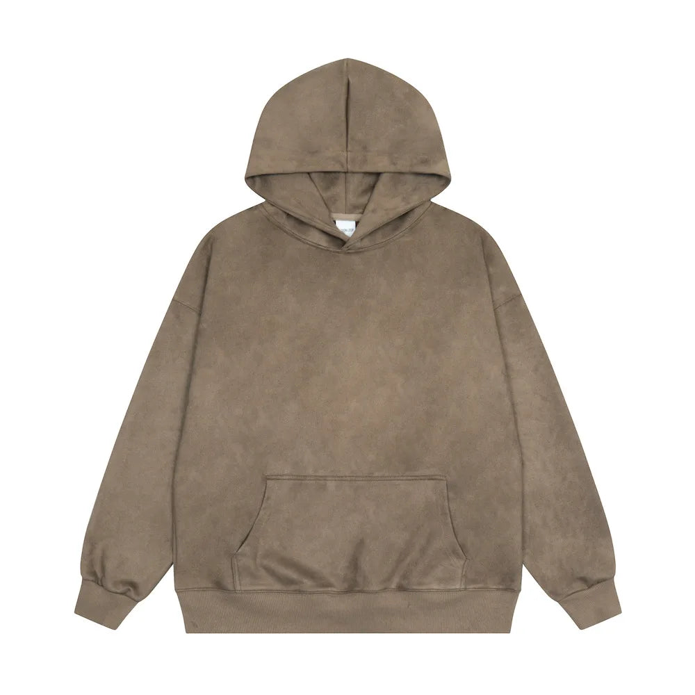 Custom Logo Vintage Streetwear Hoodies Drop Shoulder Hooded Sweatshirt Pullover Tie Dye Hoodie Blank
