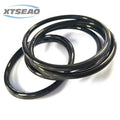 XTSEAO Standard Rubber Seals O Ring 70*5 ID*CS NBR O Rings 90 Shore a Hardness Black Color