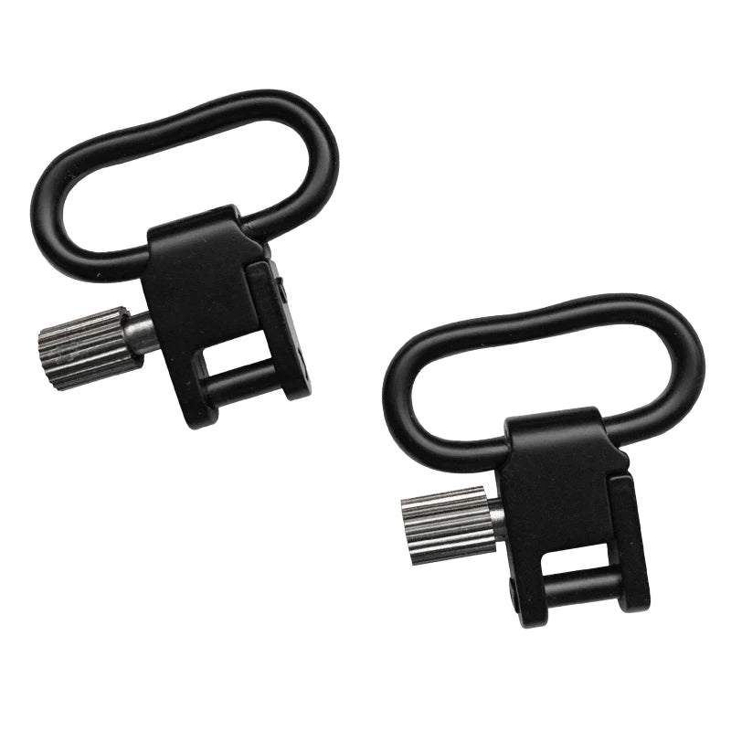 OEM 1.0 Inch Quick Detachable Heavy Duty Sling Swivel for Sling Quick Release Gun Swivels