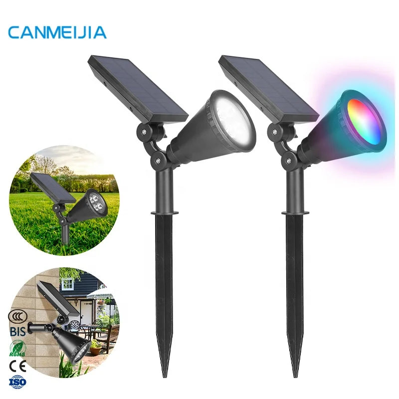Solar Energy Garden Lamp Solar Powered Garden Lights Landscape Light Solar Lantern/Solar Light for Garden/Solar Outdoor Light
