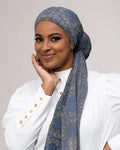 MOTIVE FORCE New Innovative Product Islamic Muslim Printed Arab Dubai Uae Sport Hijab Muslim Women Hijab