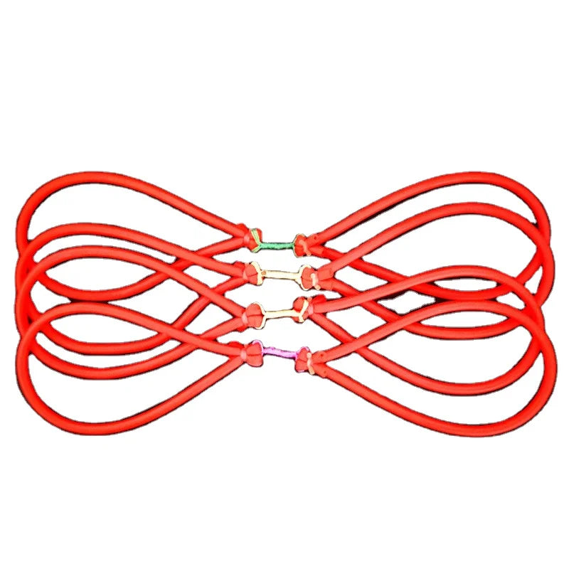 SYQT Fishing Rubber Band Shooting Fish Capture Slingshot High Elastic Catching for Fishing Outdoor Shooting