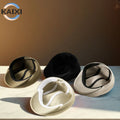 Autumn Winter British Style Peaked Cap for Men Hemp Cotton Beret Warm Windproof Forward Cap Middle-Aged Elderly Casual Party
