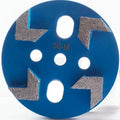 Diamond Metal Polishing Pads for Concrete Floor Factory of Diamond Floor  Grinding Disc for Hard Concrete Floor