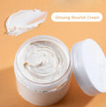 OEM Private Label Ginseng Pearl Cream Whitening Shrink Pores Lightening Lotion Face Cream in Bulk
