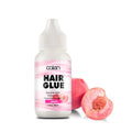 Organic Scented Lace Glue Closure Wigs with Strong Hold Private Label Wig Glue Adhesive for Styling Effect and Water Resistance