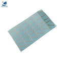 Brand New Anti-Counterfeiting Tag Multi-Layer Folding Metal Sticker Custom