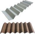 WOQI Hiking Woqi Hot Sell Camping Hiking IXPE Foam Saleeping Mat with Alu Foil Egg Camping Mat