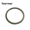 Standard of No Ear Spiral External Retaining Rings No Mold Cost for Shaft MegaBDM