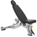Adjustable Bench Press Strength Lifting Sit up Bench Adjustable JLC-H7107A Adjustable Bench Gym Equipment Fitness