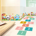 Children Education Wall Sticker for Bedroom Home Kids Stickers 100 Pcs
