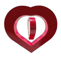 Magnetic Levitation Self Levitating Anti-Gravity Frames Hot Sale C Shape Floating Photo Frame
