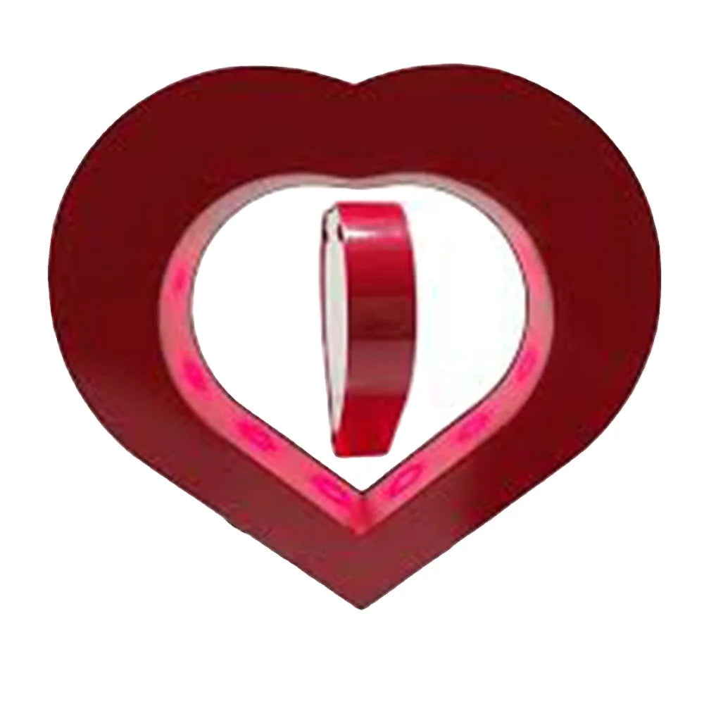 Magnetic Levitation Self Levitating Anti-Gravity Frames Hot Sale C Shape Floating Photo Frame