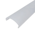 Plastic Extrusion Profiles Clear Cover Polycarbonate Led Light Diffuser Customize Antique Modern Asian Lighting Lampshade