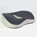 Wholesale ChairCar Seat Cushion Tailbone Sciatica Lower Back Pain Relief Memory Foam Seat Cushion/