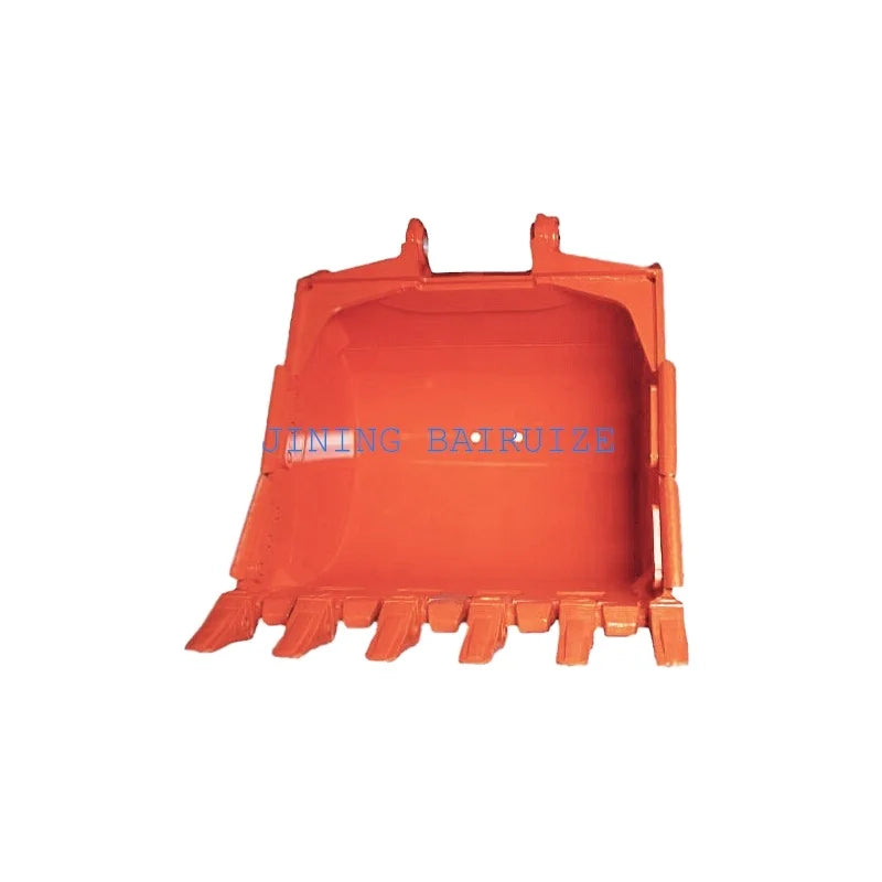 KX121 Excavator Bucket KX135 Excavator Rock Bucket KX135-3 Digging Bucket