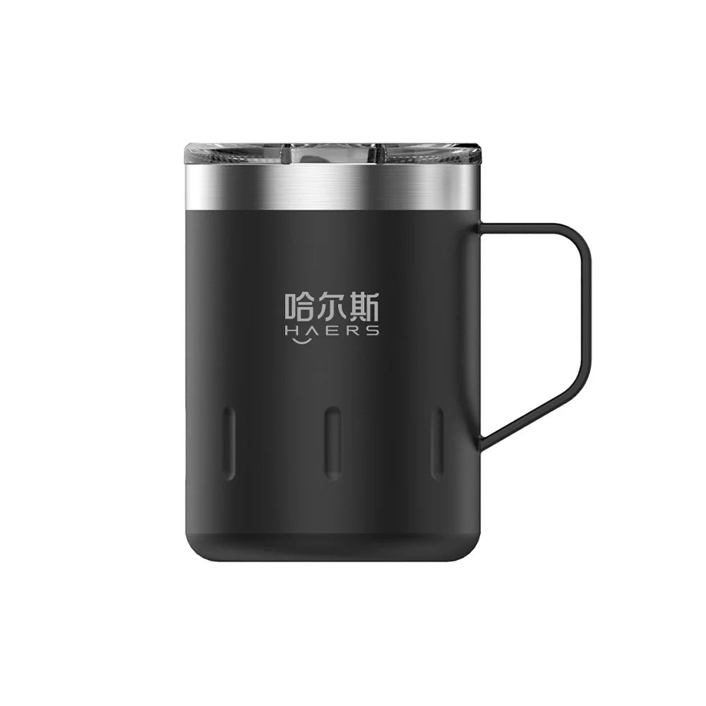 BPA Free Stainless Steel Double Wall Vacuum Designer Coffee Travel Mugs Wine Tumbler with logo