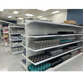 Shanghai Supermarket Shelves Convenience Store Shelf Large Shelves for Store